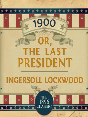 cover image of 1900